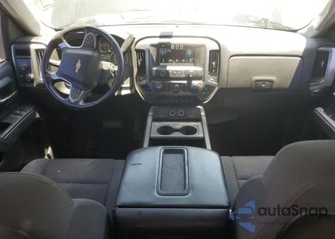 2015 Chevrolet Silverado K1500 Lt from USA, damaged, VIN 1GCVKREC1FZ152347